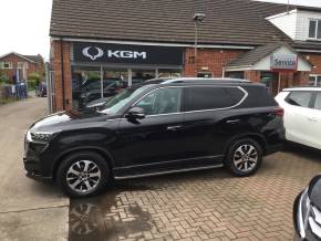 SSANGYONG REXTON 2022 (22) at Hereford Motor Group Ltd Hereford