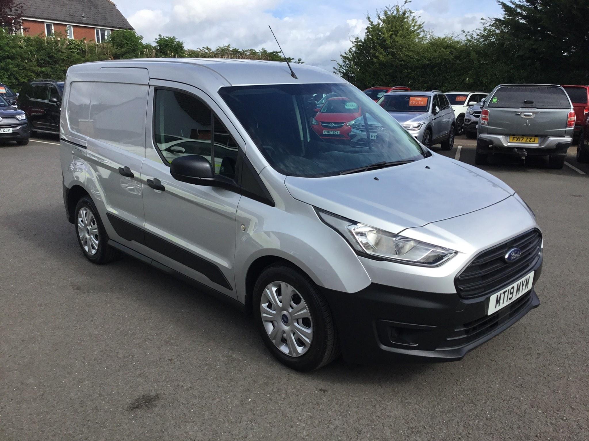 2019 Ford Transit Connect