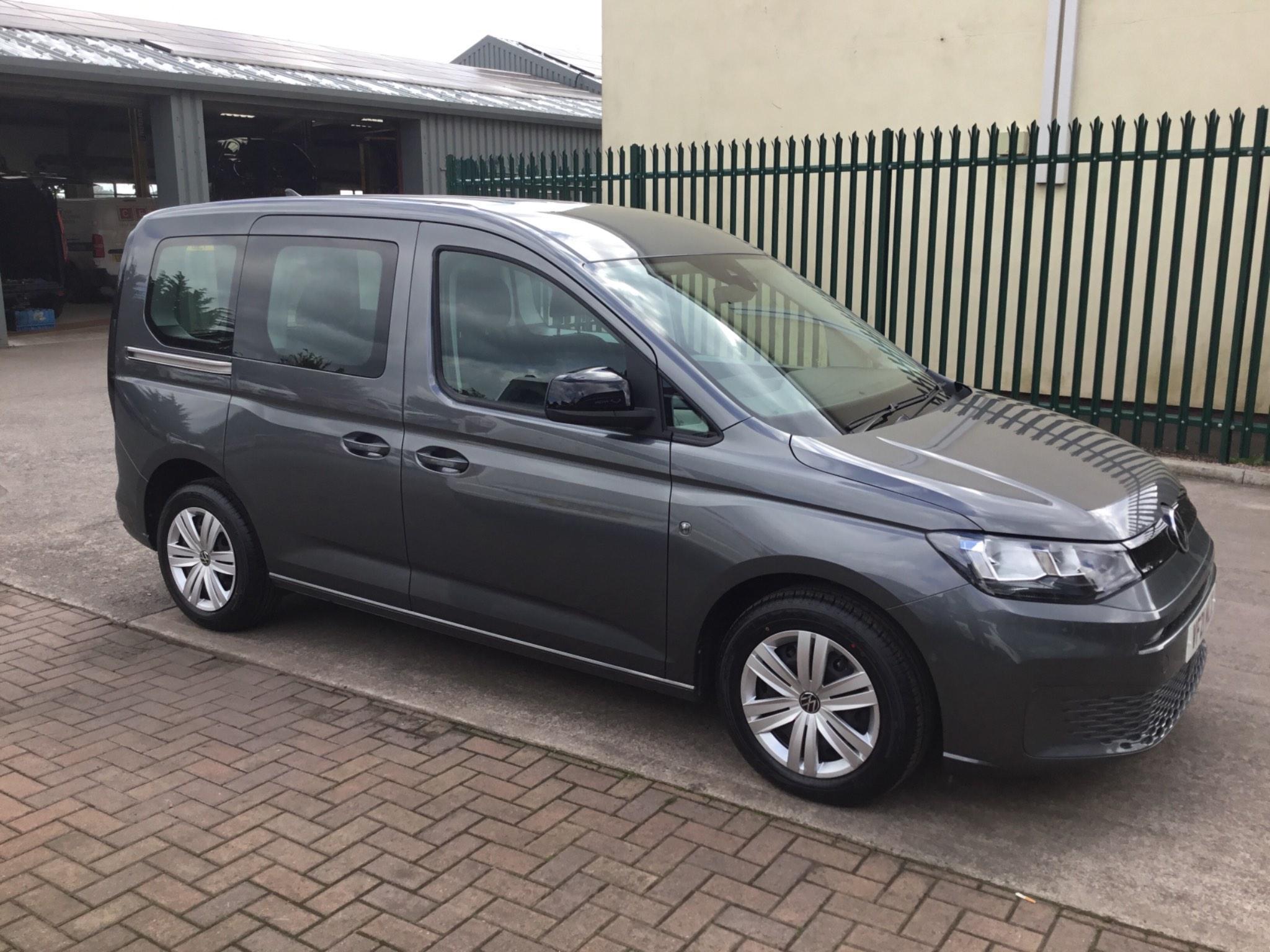 2021 Volkswagen Caddy