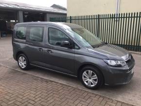 VOLKSWAGEN CADDY 2021 (21) at Hereford Motor Group Ltd Hereford