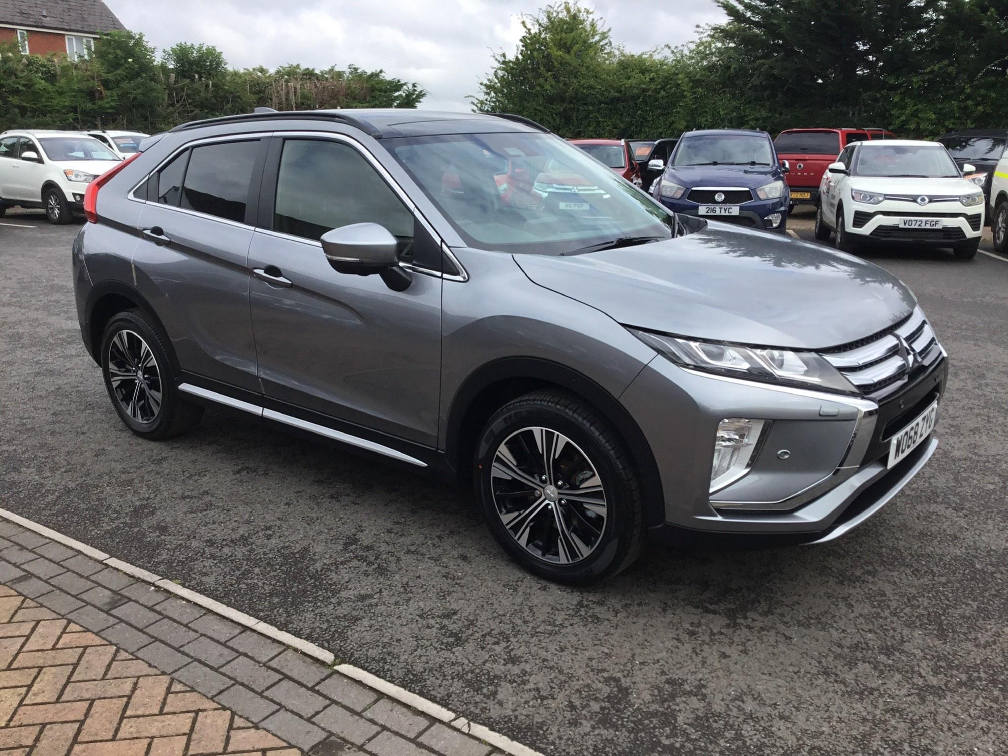 2019 Mitsubishi Eclipse Cross