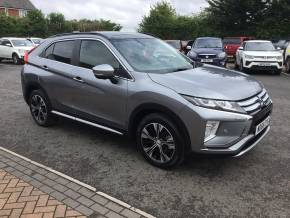 MITSUBISHI ECLIPSE CROSS 2019 (68) at Hereford Motor Group Ltd Hereford
