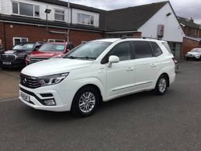 SSANGYONG TURISMO 2018 (18) at Hereford Motor Group Ltd Hereford