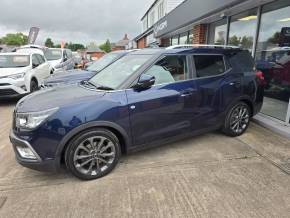 SSANGYONG TIVOLI XLV 2019 (68) at Hereford Motor Group Ltd Hereford