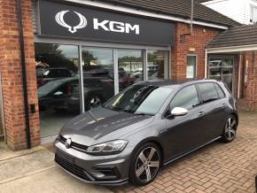 VOLKSWAGEN GOLF 2019 (19) at Hereford Motor Group Ltd Hereford