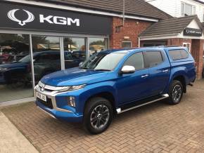 MITSUBISHI L200 2019 (69) at Hereford Motor Group Ltd Hereford