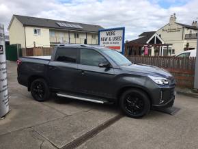 SSANGYONG MUSSO 2023 (72) at Hereford Motor Group Ltd Hereford