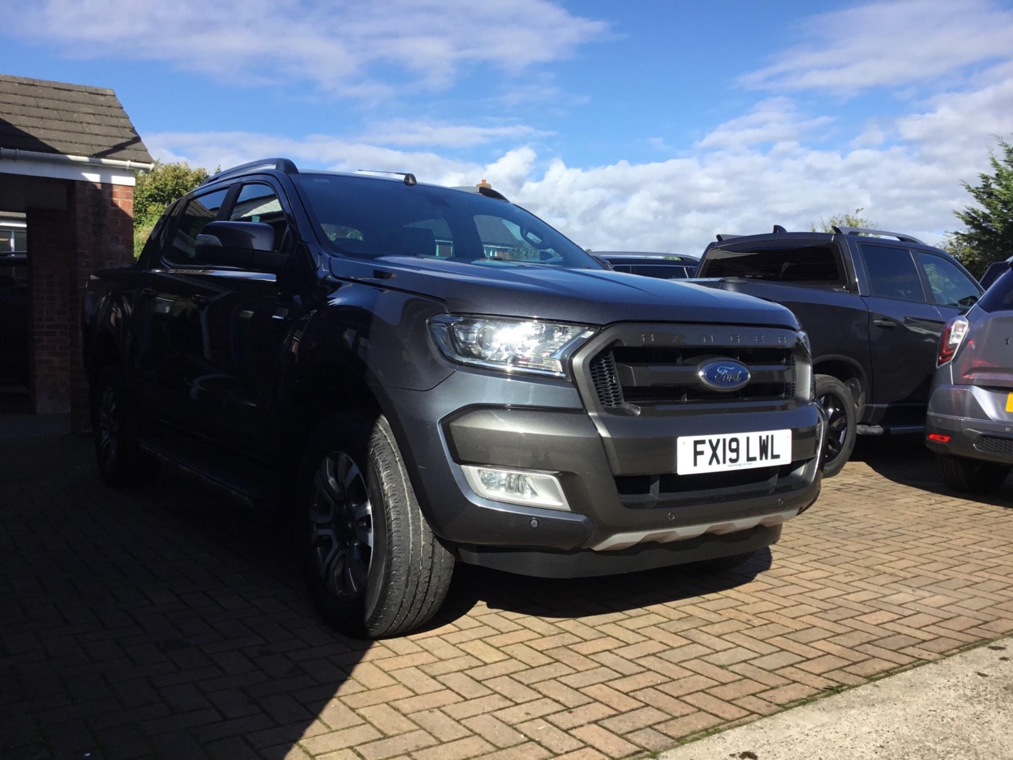 2019 Ford Ranger