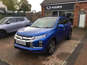 MITSUBISHI ASX 2019 (69) at Hereford Motor Group Ltd Hereford