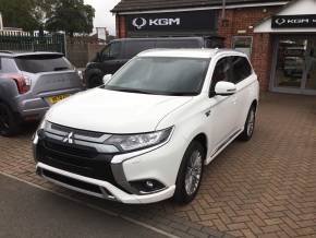 MITSUBISHI OUTLANDER 2020 (20) at Hereford Motor Group Ltd Hereford