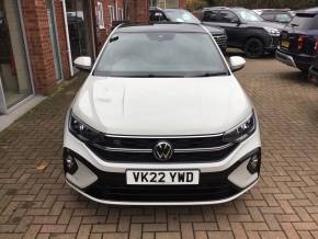 VOLKSWAGEN TAIGO 2022 (22) at Hereford Motor Group Ltd Hereford