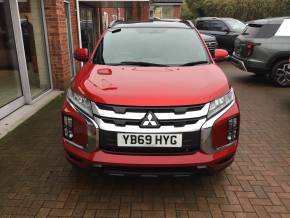 MITSUBISHI ASX 2019 (69) at Hereford Motor Group Ltd Hereford