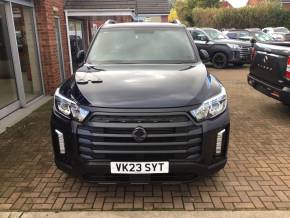 SSANGYONG MUSSO 2023 (23) at Hereford Motor Group Ltd Hereford