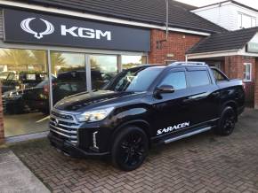 SSANGYONG MUSSO 2021 (71) at Hereford Motor Group Ltd Hereford