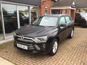 SSANGYONG KORANDO 2019 (69) at Hereford Motor Group Ltd Hereford