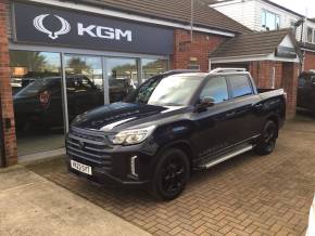 SSANGYONG MUSSO 2023 (23) at Hereford Motor Group Ltd Hereford