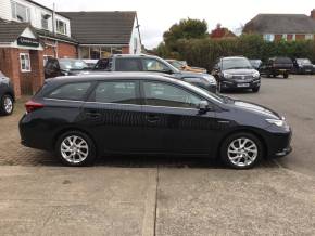 TOYOTA AURIS 2016 (66) at Hereford Motor Group Ltd Hereford