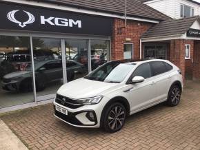 VOLKSWAGEN TAIGO 2022 (22) at Hereford Motor Group Ltd Hereford