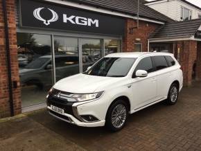 MITSUBISHI OUTLANDER 2021 (21) at Hereford Motor Group Ltd Hereford