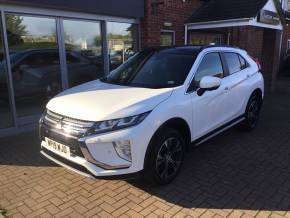 MITSUBISHI ECLIPSE CROSS 2019 (19) at Hereford Motor Group Ltd Hereford