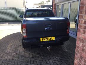 FORD RANGER 2019 (19) at Hereford Motor Group Ltd Hereford