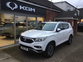 SSANGYONG REXTON 2019 (19) at Hereford Motor Group Ltd Hereford