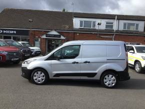 FORD TRANSIT CONNECT 2019 (19) at Hereford Motor Group Ltd Hereford