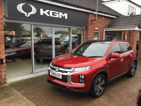 MITSUBISHI ASX 2019 (69) at Hereford Motor Group Ltd Hereford