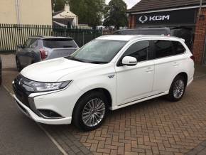 MITSUBISHI OUTLANDER 2020 (20) at Hereford Motor Group Ltd Hereford