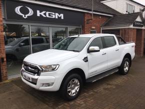 FORD RANGER 2016 (16) at Hereford Motor Group Ltd Hereford