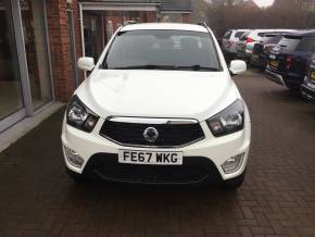 SSANGYONG MUSSO 2017 (67) at Hereford Motor Group Ltd Hereford