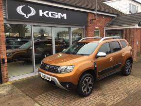 DACIA DUSTER 2019 (68) at Hereford Motor Group Ltd Hereford