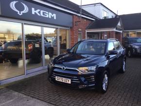 SSANGYONG KORANDO 2020 (70) at Hereford Motor Group Ltd Hereford