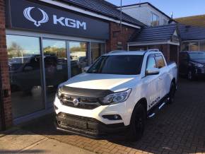 SSANGYONG MUSSO 2021 (70) at Hereford Motor Group Ltd Hereford