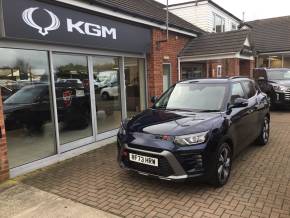 SSANGYONG TIVOLI 2023 (73) at Hereford Motor Group Ltd Hereford